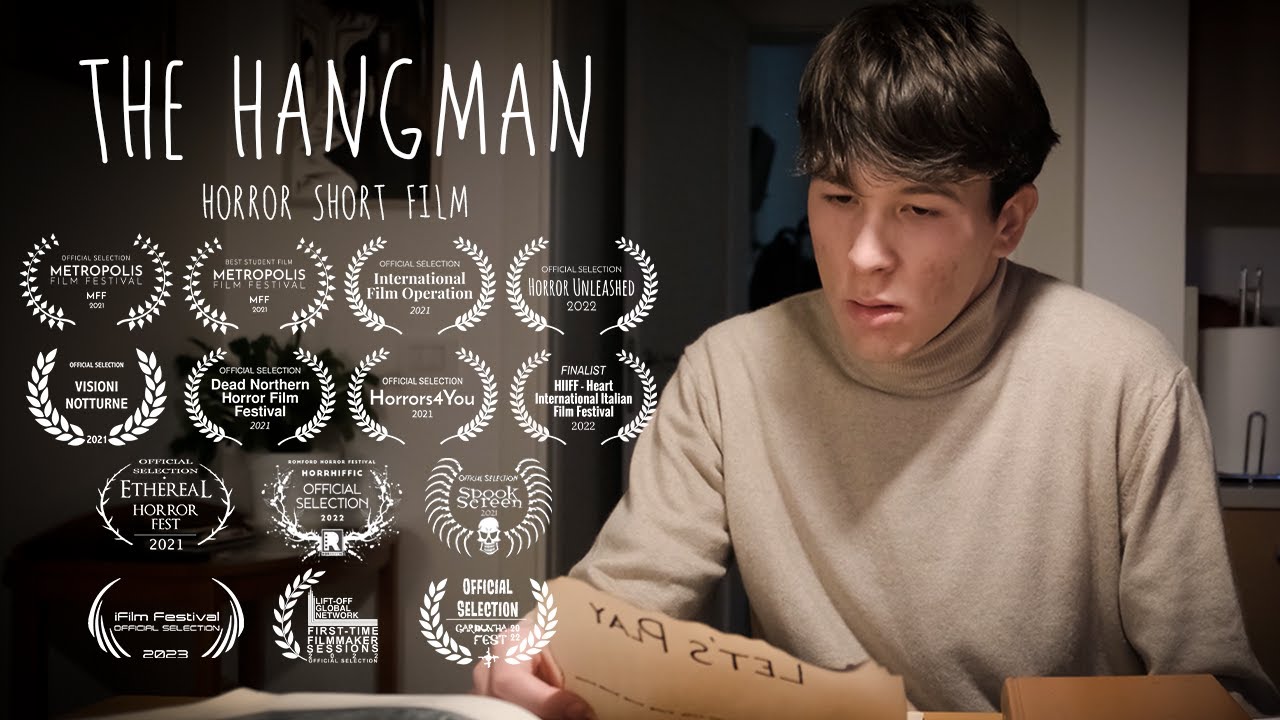 Videos: Exclusive Clip Of The Upcoming Horror Short Film The Hangman