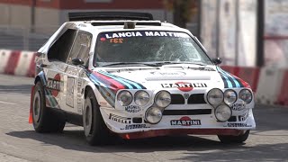 Vernasca Silver Flag 2021 | Lancia Tribute - Delta S4, Stratos Hf, 037 Rally, Kimera Evo37 & More!