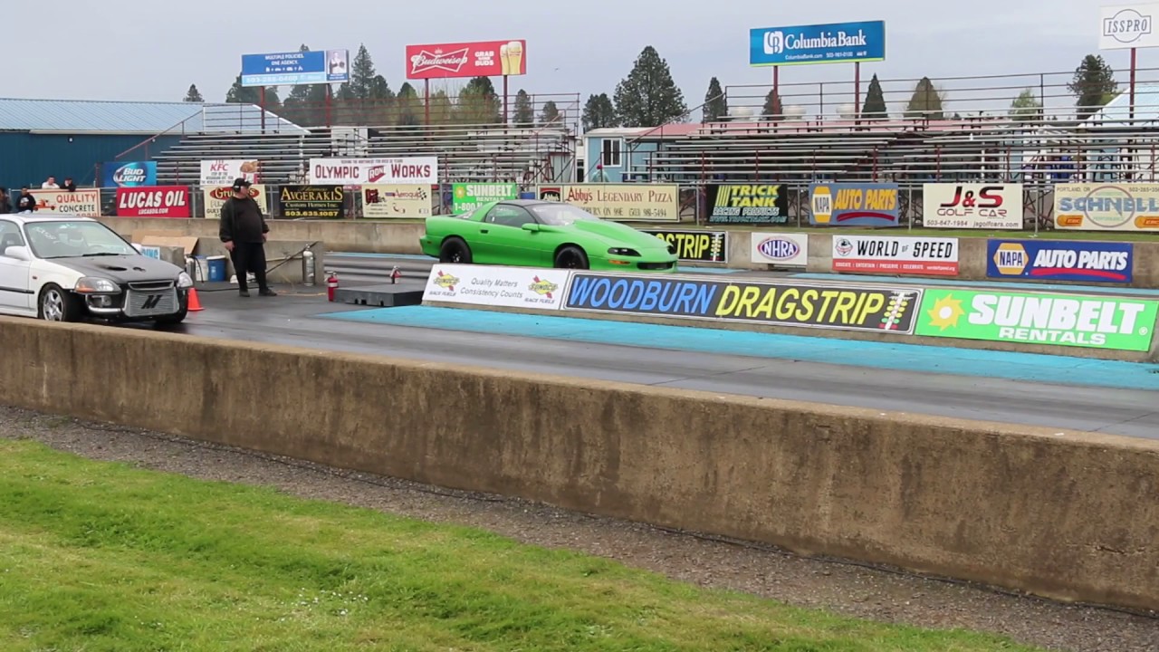 8 second LSX454R 4th gen Camaro 8.93 pass