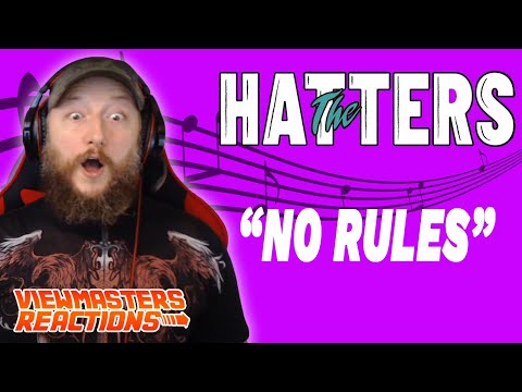 The Hatters No Rules Official Music Video Reaction
