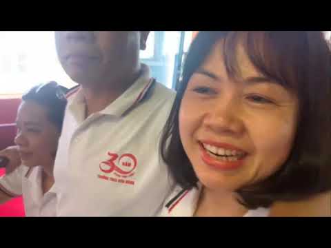 Video Họp lớp 9A kỷ niệm 30 năm ngày ra trường THCS Sơn Đồng... - YouTube