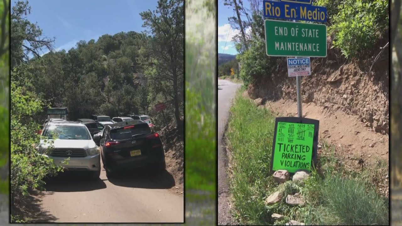 Santa Fe County Sheriff's office steps up patrol in Rio en Medio area