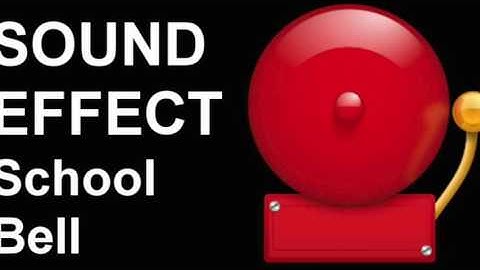 Alarm Bell 1 Hour