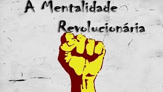O que é a Mentalidade Revolucionária?