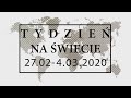 Nowy kryzys migracyjny, zmiana premiera na Ukrainie i wielki powrót Bidena - Tydzień na Świecie#4