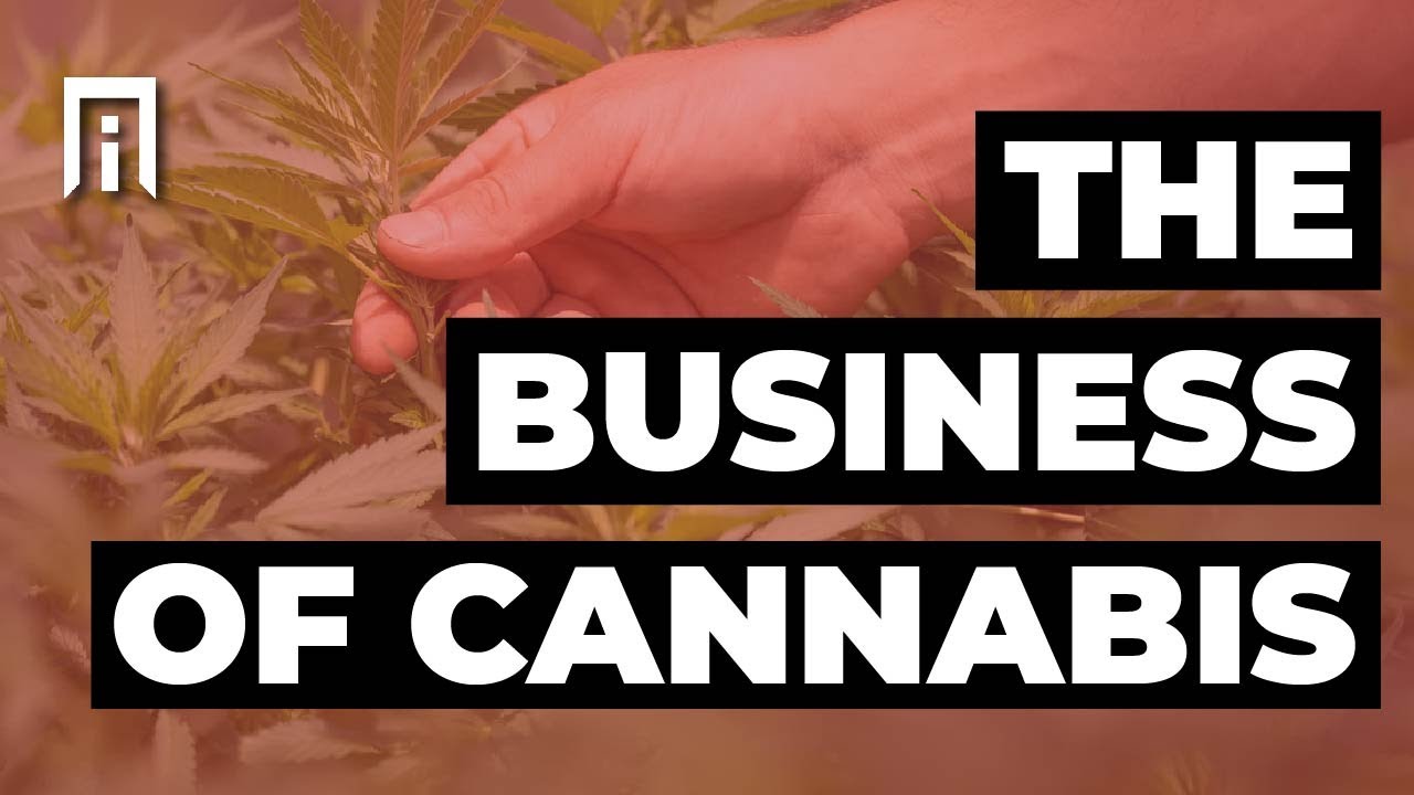 Alex Rogers talks with Karina about the business of cannabis
