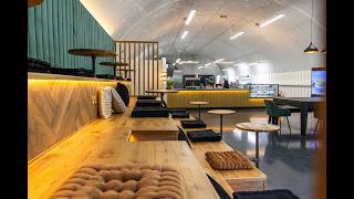 ARCH64 by Jack & Beyond | Battersea’s Hidden Gem for Cakes, Coffee & Experiences