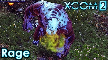 Rage | XCOM 2 Legend - Fast & Fierce #15