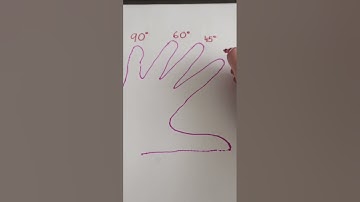 Unbelievable Angle Teaching Hack Revealed! 🤯 #shorts #mathshacks