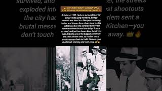 They Threw Bumpy Johnson Off A Rooftopharlem Answered With War