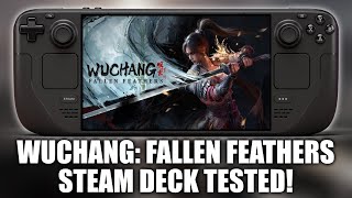 Steam Deck | Wuchang: Fallen Feathers Tested - How Does It PERFORM?