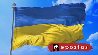 Прапор України | Flag of Ukraine | Флаг Украины (відео для вільного використання | free HD footage)