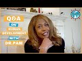 Human Development Q&amp;A for Social Work Licensure Exam | Dr. Pam
