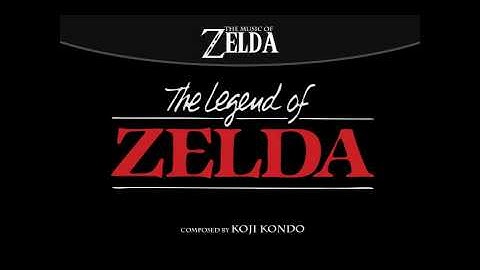 The Legend of Zelda (Famicom Disk System) - 11 - Zelda Rescued Fanfare