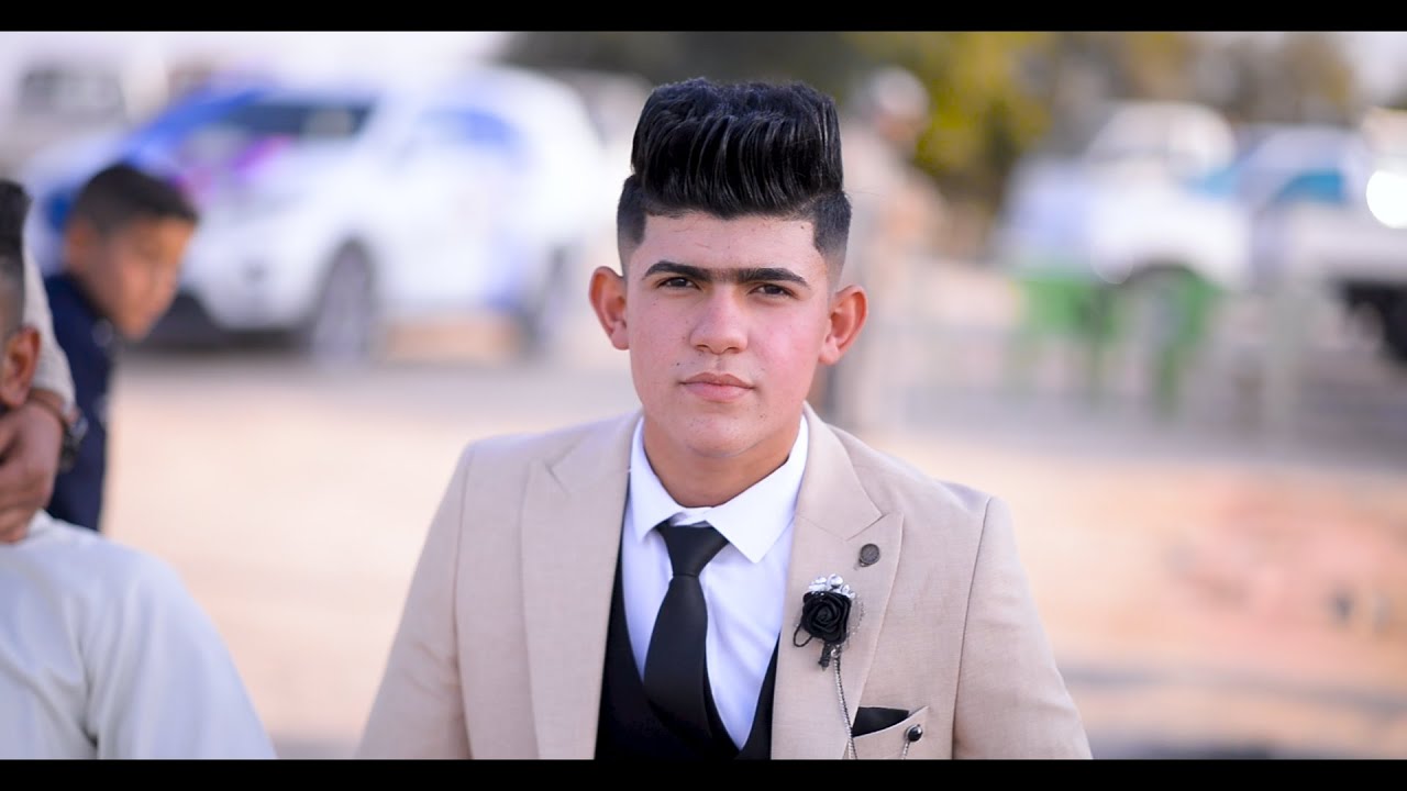 حفل زفاف ( مقتدى فوزي الصالحي)