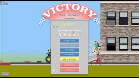 Happy Wheels - Play Featured Levels #1