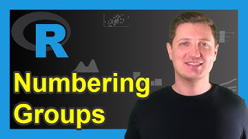 Numbering Rows within Groups of Data Frame in R (2 Examples) | Base R vs. dplyr | Add Group Counter