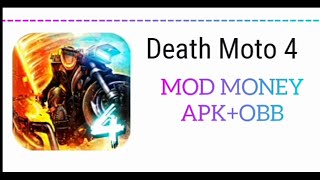 Death Moto 4 MOD: APK (Unlimited money)For Android screenshot 4