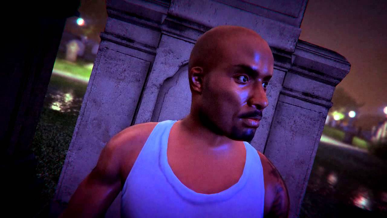 ItsHerbz GTA Short Film - The Return Of Tupac