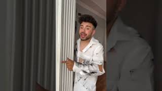 Engelli Çocuğun Babası Kötülük Yaptı.