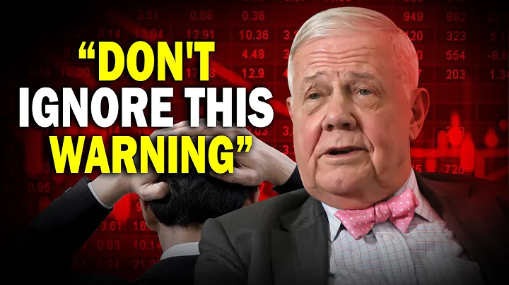 Dont ignore this warnings!   Jim Rogers Warns abou...