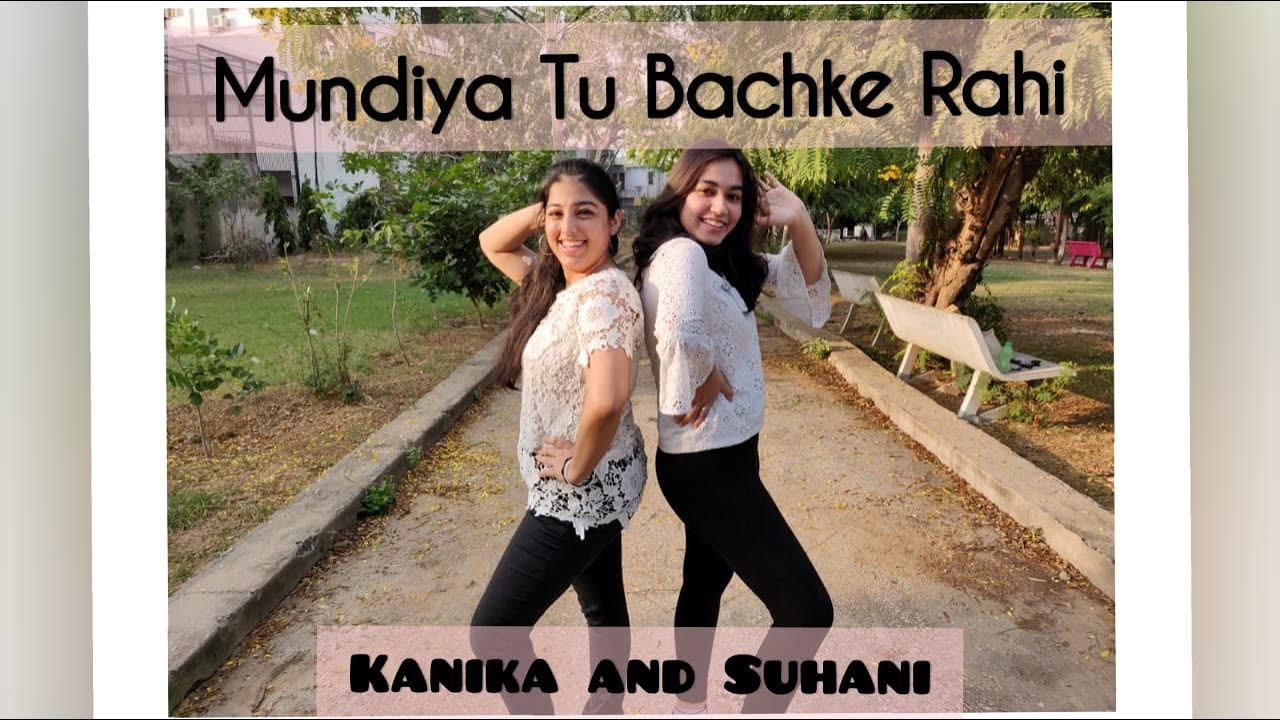 Mundiyan Song  Mundiya Tu Bachke Rahi  Baaghi 2  Team Naach Choreography  Ft Suhani Mishra