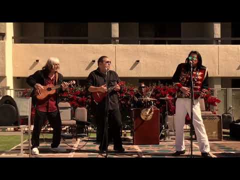 GEORGE HARRISON 75th BIRTHDAY UKE TRIBUTE