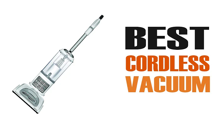 Best Cordless Vacuum in 2022 | Top 5 Cordless Vacuum Ultimate Reviews &  Buyer’s Guide!