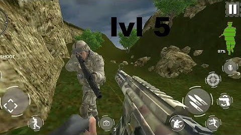 Level 5 || Real commando secret mission || Abdul Wasim Khan