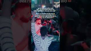 DMV!! DALLAS!! SAN JOSE!! WE ARE SUPER EXCITED to bring Southern Hospitality's ONLY Telugu music nig