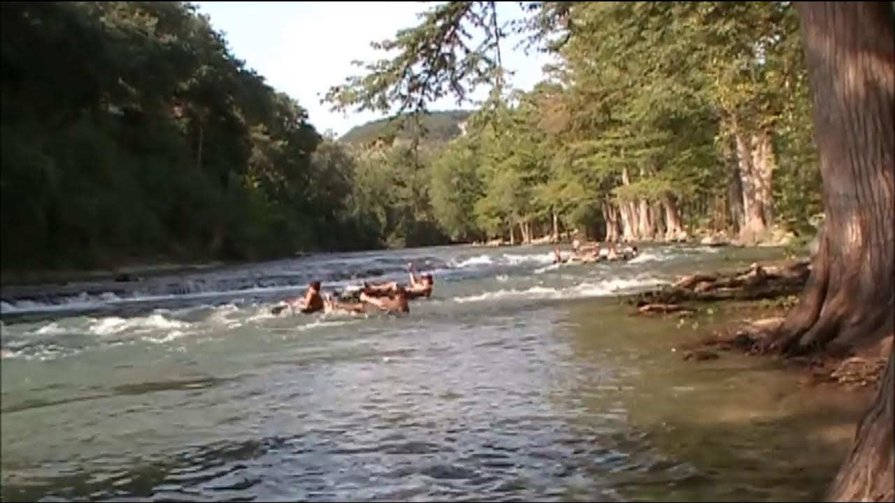 Tube Haus Guadalupe River Tubing YouTube