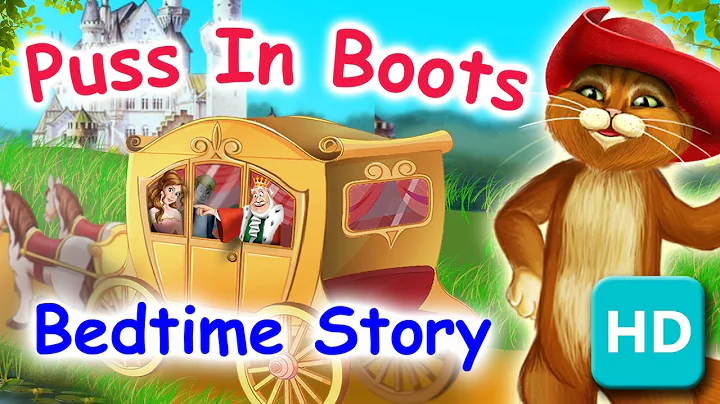 Puss in Boots Story | Read Aloud Bedtime Story for Kids | Kids Academy - DayDayNews