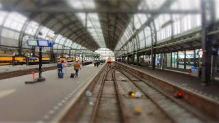 HYPERLAPSE HOLLAND Amsterdam - Den Haag