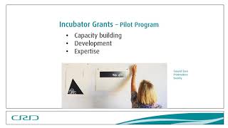 Arts Grants Info Session