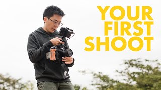 Things you NEED to know before your First Photoshoot