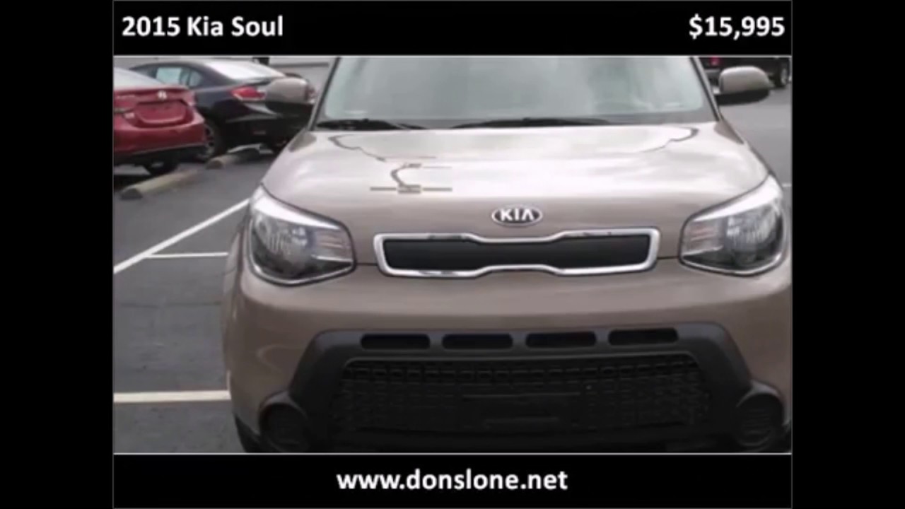 PreOwned Kia Soul Louisville, KY Used Kia Soul Louisville, KY YouTube