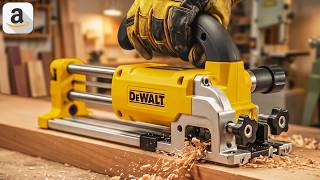 63 Genius Woodworking Tools On Amazon The Market You Need For Your DIY Projects!