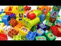 Building Blocks Toys for Children The Alphabet Toy Train Learning Alphabet Building Blocks Toys for Children The Alphabet Toy Train Learning Alphabet