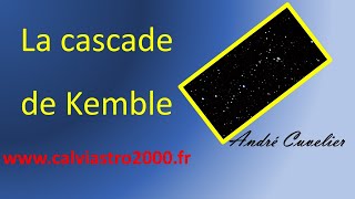 La Cascade de Kemble