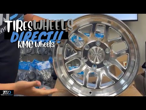 KMC KM446 17X8 5 6x139 7 10 Offset In Raw Machined KM446DX17856810N