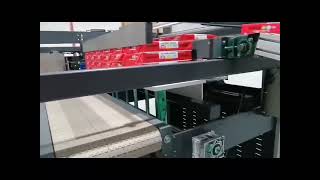 CHM Full-automatic small A4 2 rolls 4 pockets size paper cutting and packing machine a4 paper making