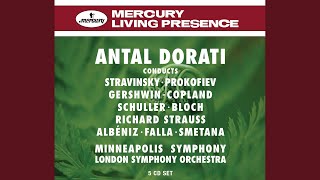 Stravinsky: The RIte of Spring, K015, Pt. 2: The Sacrifice
