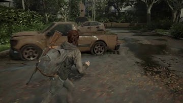 The Last of Us Part ll - Seattle Day 1 Capitol Hill: Motel: Raul Letter, Trap Mine Location (2020)