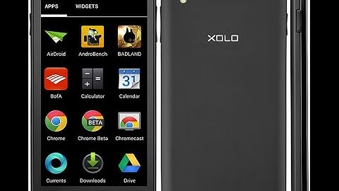 Xolo A700s  Hard Reset and Forgot Password Recovery, Factory Reset