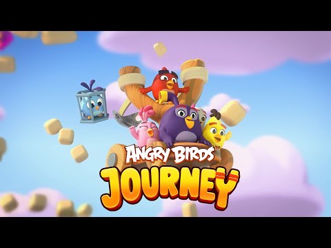 Angry Birds Journey | Join the Journey