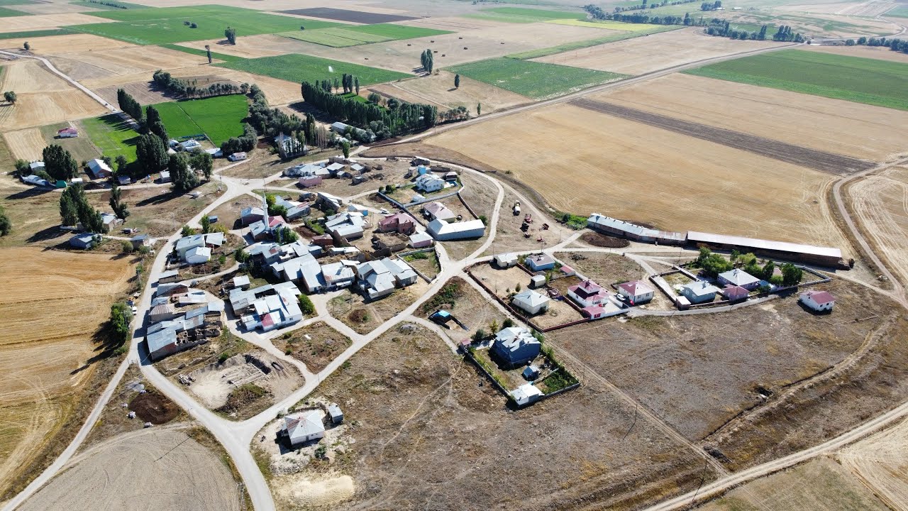 Bayburt Çorak Köyü Ağustos 2024 /// Levent KARA