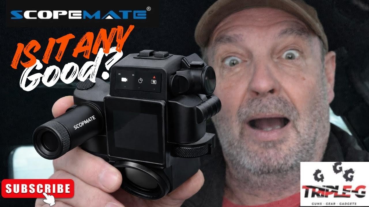 Scopemate — это хороший продукт?