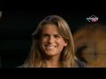 Tirage au sort Coupe de France par Amélie Mauresmo - Soirée d'Amélie