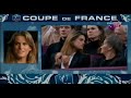 Tirage au sort Coupe de France par Amélie Mauresmo - Soirée d'Amélie