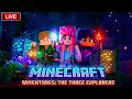 MINECRAFT PRO GAMEPLAY! 🔥 iPad 11 Max Graphics LIVE 🎮 #minecraft